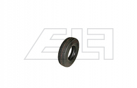 Pneumatic tires tubeless