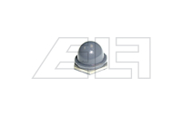 Rubber bellows switch