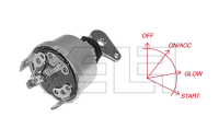 Ignition lock
