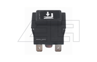 Pressure switch - lowering