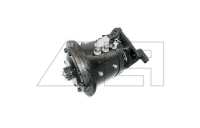 Taction motor  AT – left
