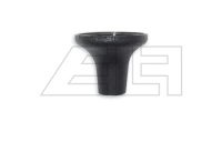 Steering wheel knob