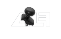 Steering wheel knob