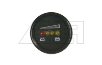 Battery level indicator