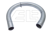 Flexible exhaust pipe