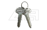 Ignition key