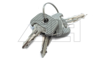 Ignition key