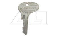 Ignition key