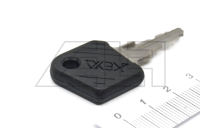 Ignition key