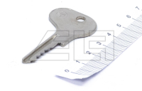Ignition key