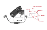 Ignition lock