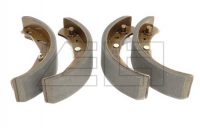Bremsschuhsatz