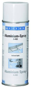WEICON Aluminium-Spray   A-400/brillant