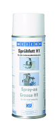 WEICON Spray grease H1     400 ml