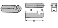 Locking bolt