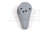 Handle f. LHF cpl. RAL70