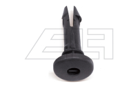 Back extension bracket, socket