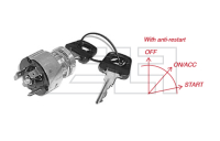 Ignition lock