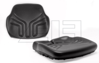 Upholstery set, heating 12V, PVC