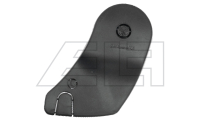 Cover left RAL9005