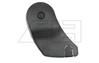 Cover right, RAL9005