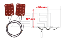 Seat contact Switch universal