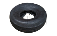 Trailer tires