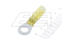 Schrumpf-Ringverbinder gelb
