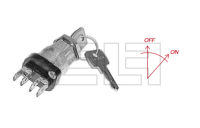Ignition lock