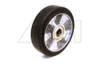 Rubber Steering wheel 180x50/50