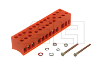 Cable clamp