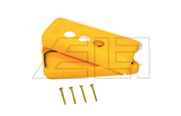 Hand part cover