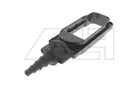 Hand part main frame