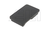 Rectangular rubber cover