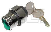Key switch (without key)