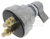 Battery disconnector
