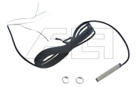 Proximity sensor, inductive