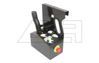 Upper control box