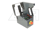 Upper control box