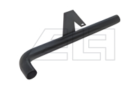 Exhaust pipe