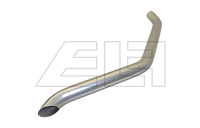 Exhaust pipe