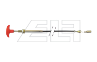 Control cable