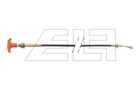 Control cable