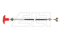 Control cable