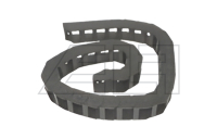 Cable routing