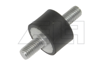 Rubber buffer