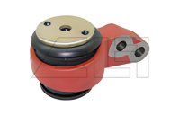 Rubber buffer
