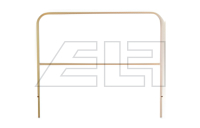 Railing section