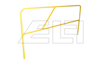Railing section