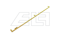 Railing section